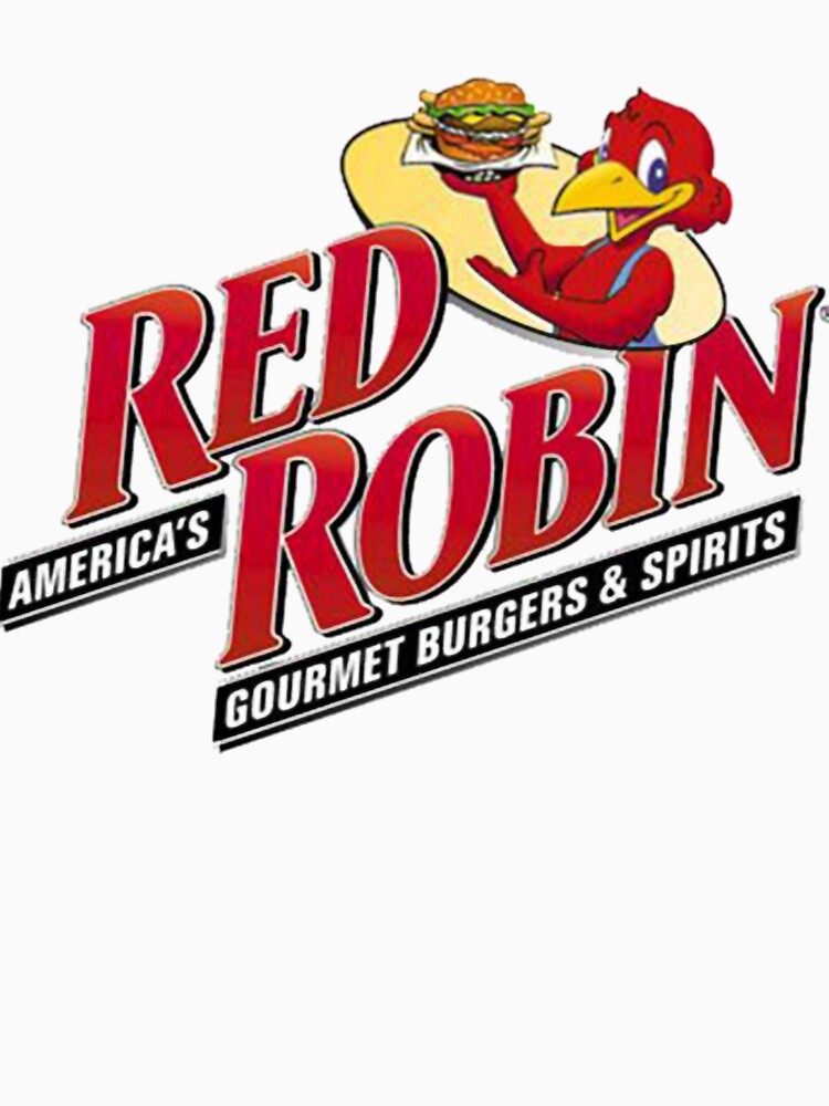 Red Robin Premium T-Shirt Essential by Eduardompson