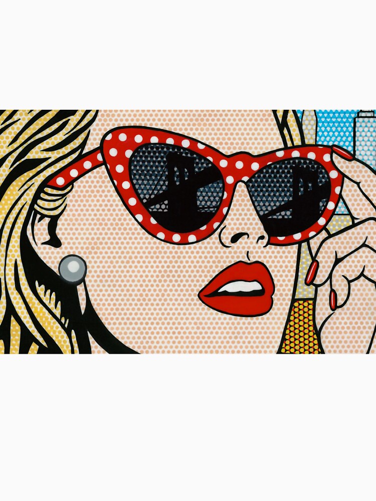 Pop Art Paintings - Comics pop art by HobertShoop