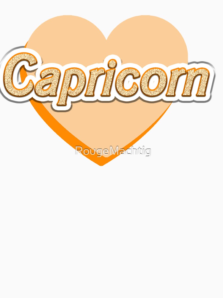Love Capricorn by RougeMachtig