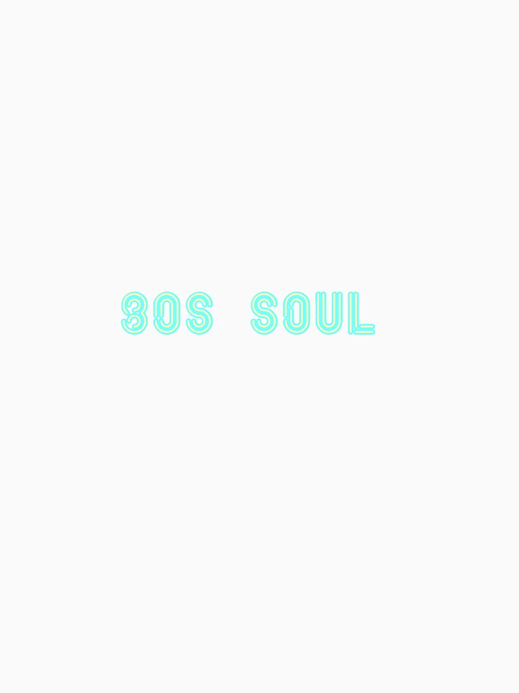 80s Soul by stulover69