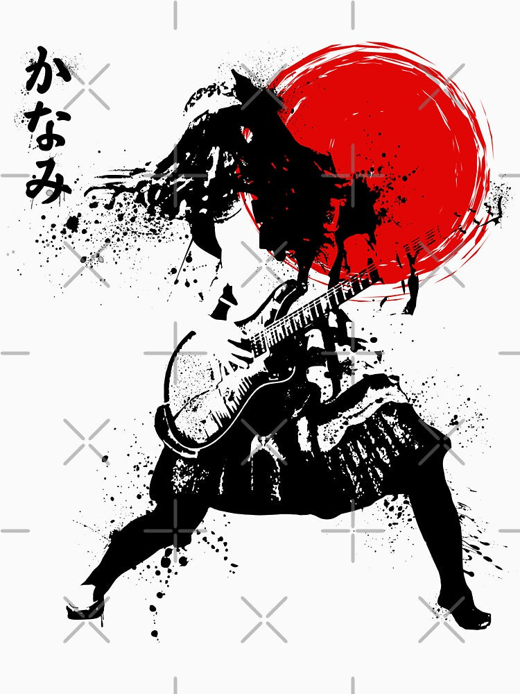 Kanami - Iconic Pose by DazArtDesigns