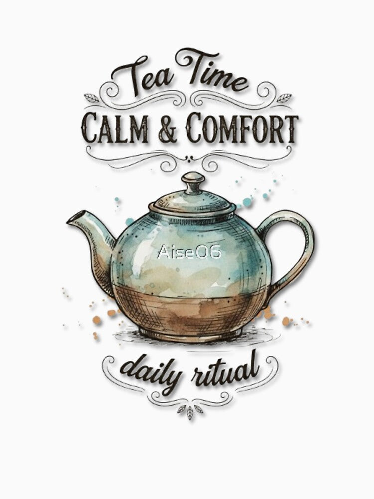 Tea Time by Aise06