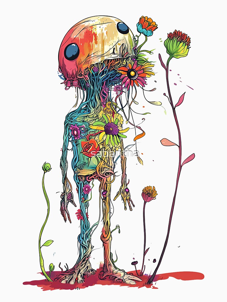 Crazoria - Plants morbid (11/20) by sabantha