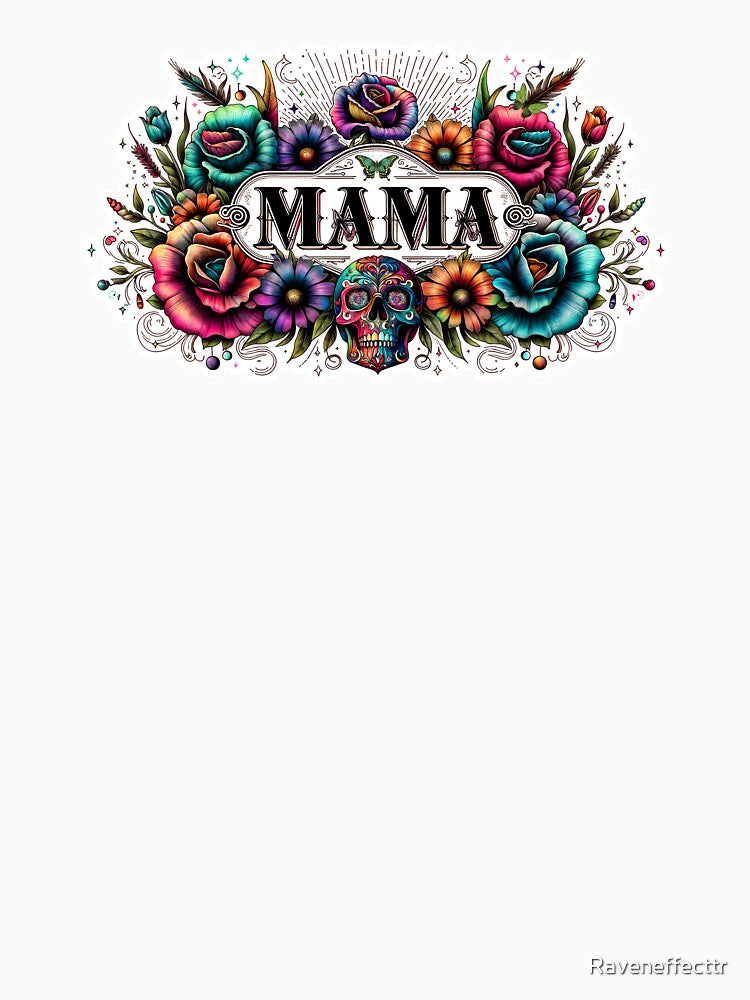 Mama Flowers by Raveneffecttr