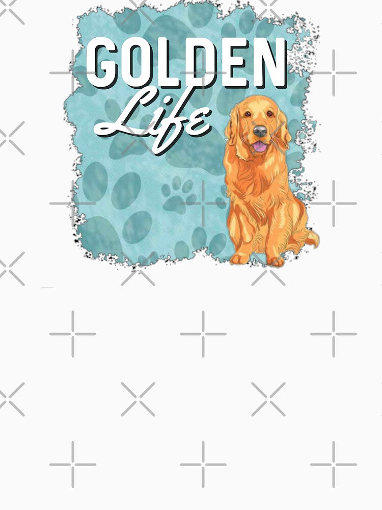 Golden life by mclaurin612