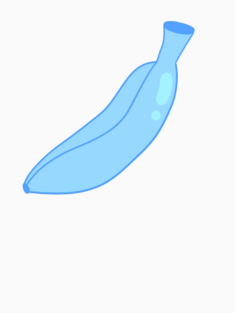 Blue Banana2 by gross-girl99