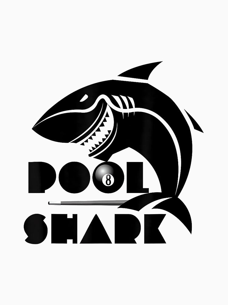 Novelty pool shark billiard by RichardXRichard