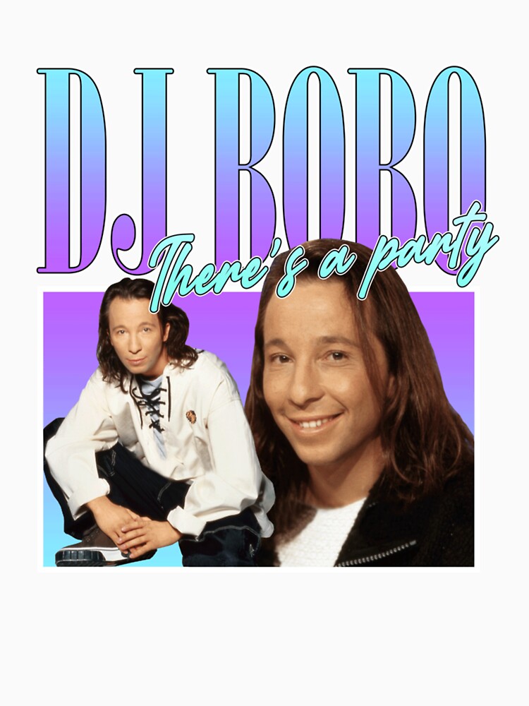 DJ-Bobo-90s-Style-Eurodance- by Cassandra826