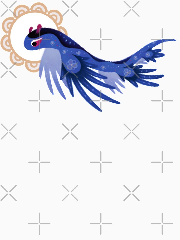 Blue dragon by pikaole