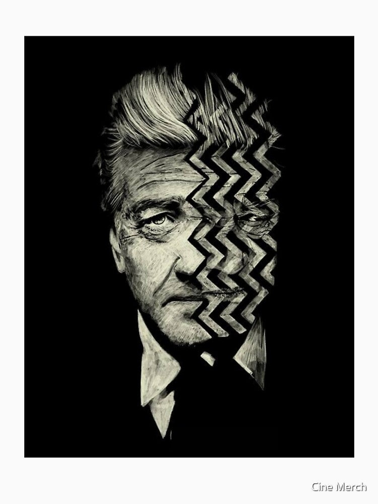David Lynch by Cine Merch