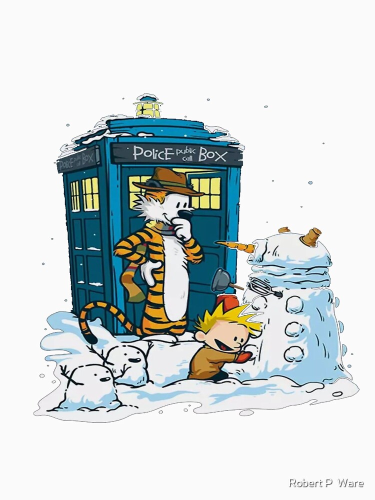 calvin by Robert P  Ware