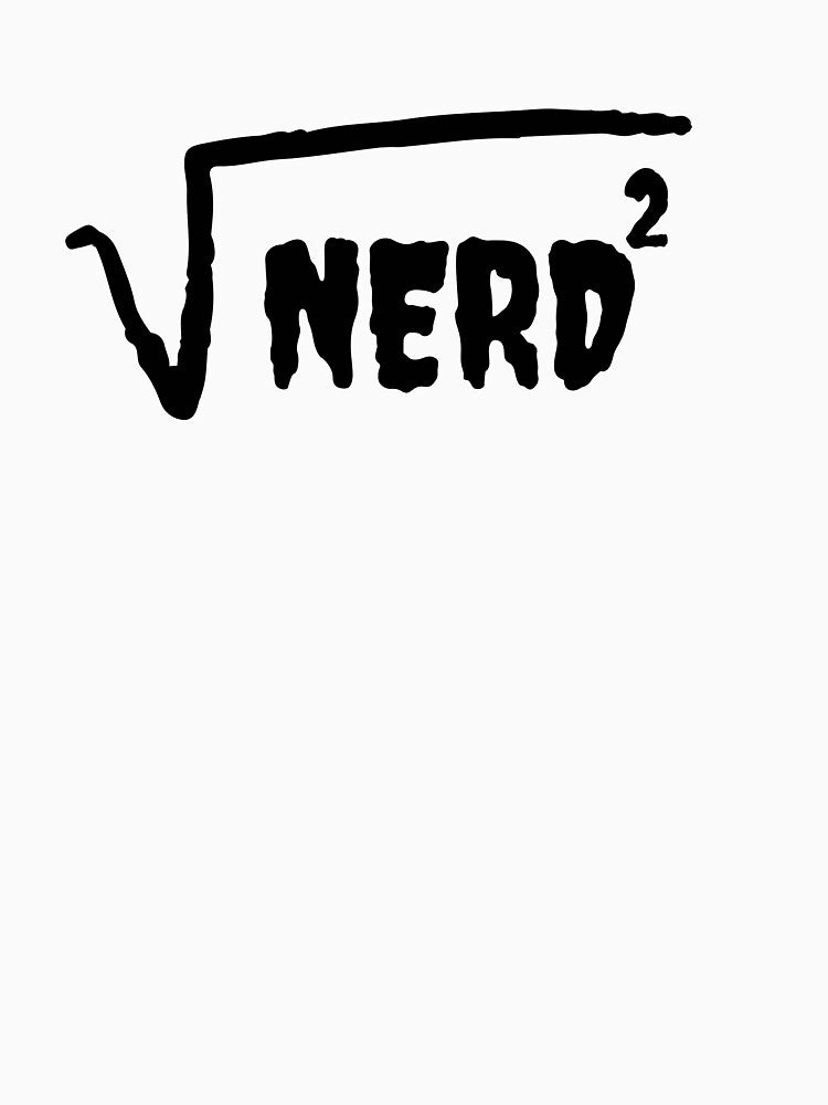 Nerd T shirt by 387Design