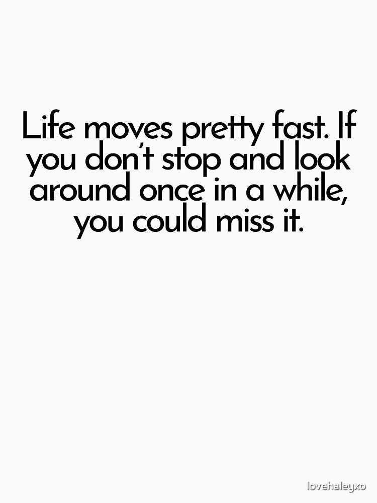 Ferris Bueller - Quote by lovehaleyxo