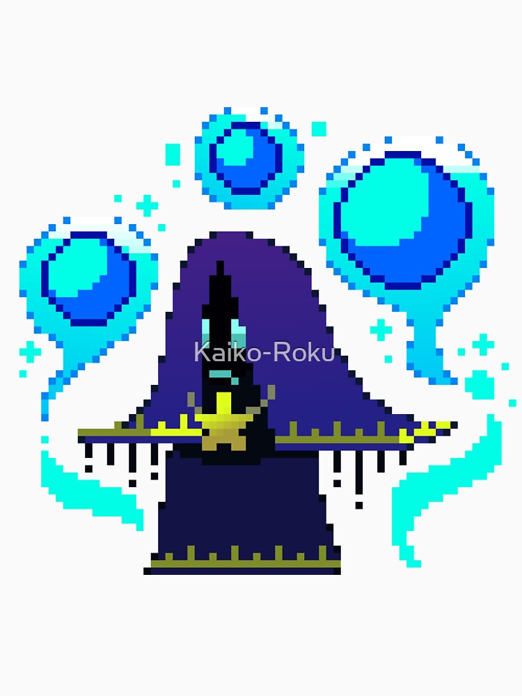 Pixel Art - Star Oracle by Kaiko-Roku