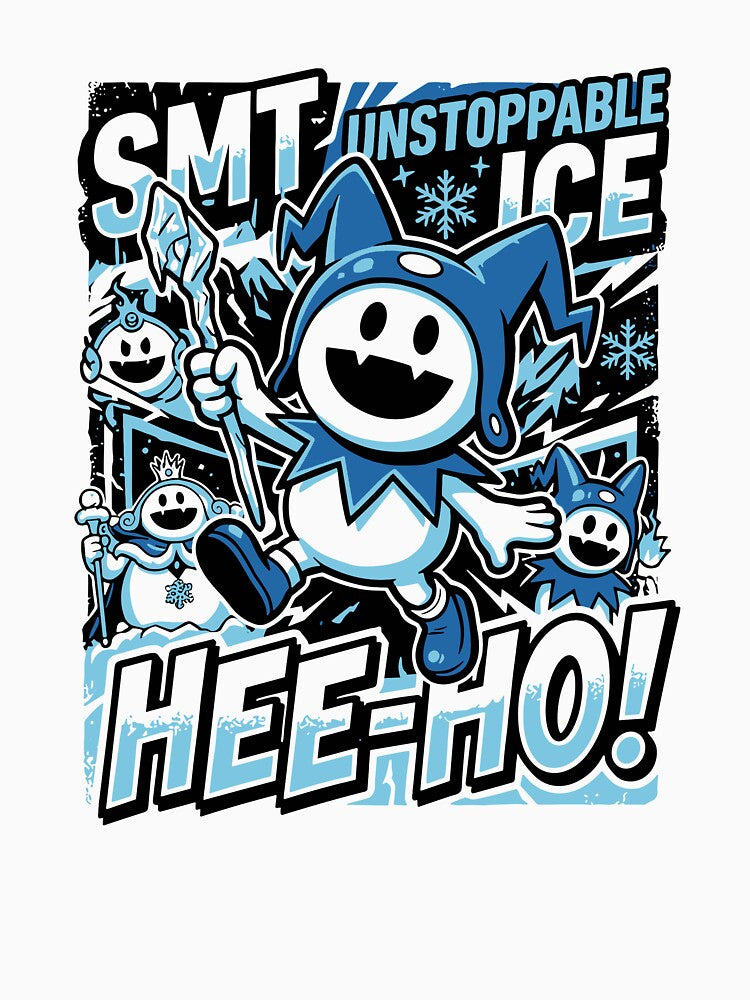 Unstoppable Ice by TessSuarez