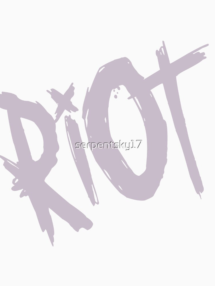Riot by SerpentSkyArts