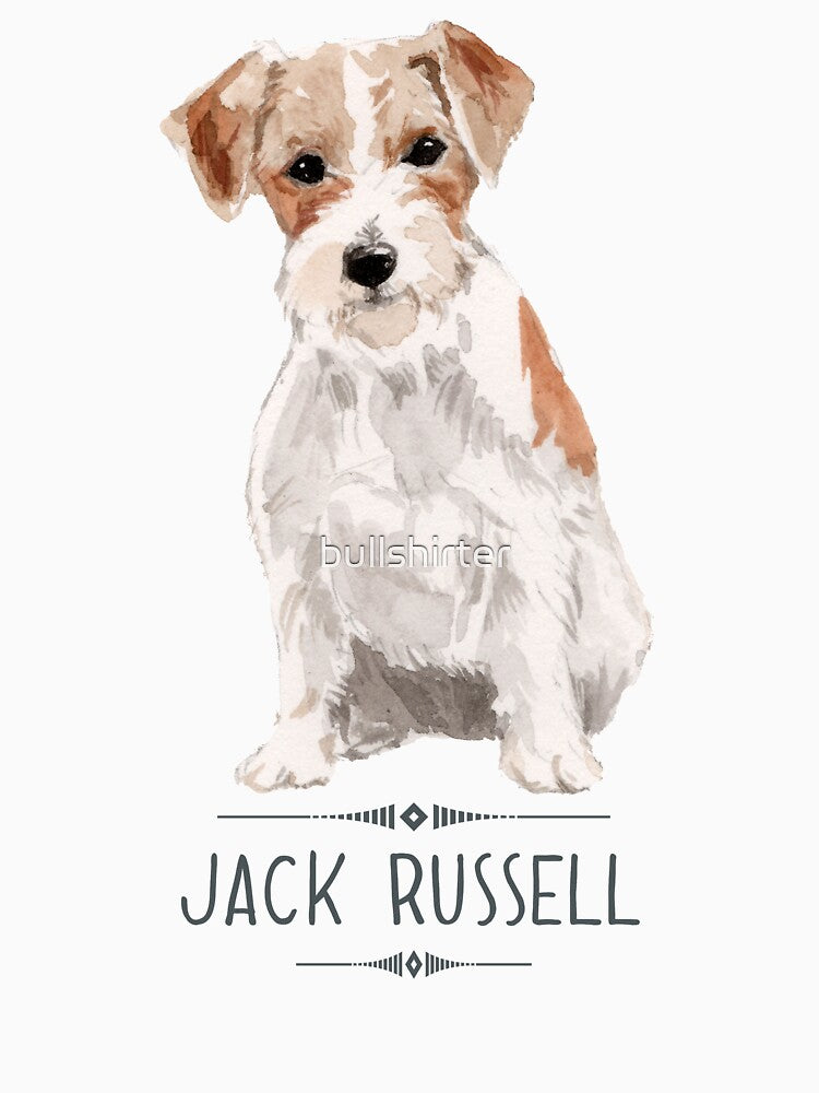 Jack Russell Terrier by bullshirter