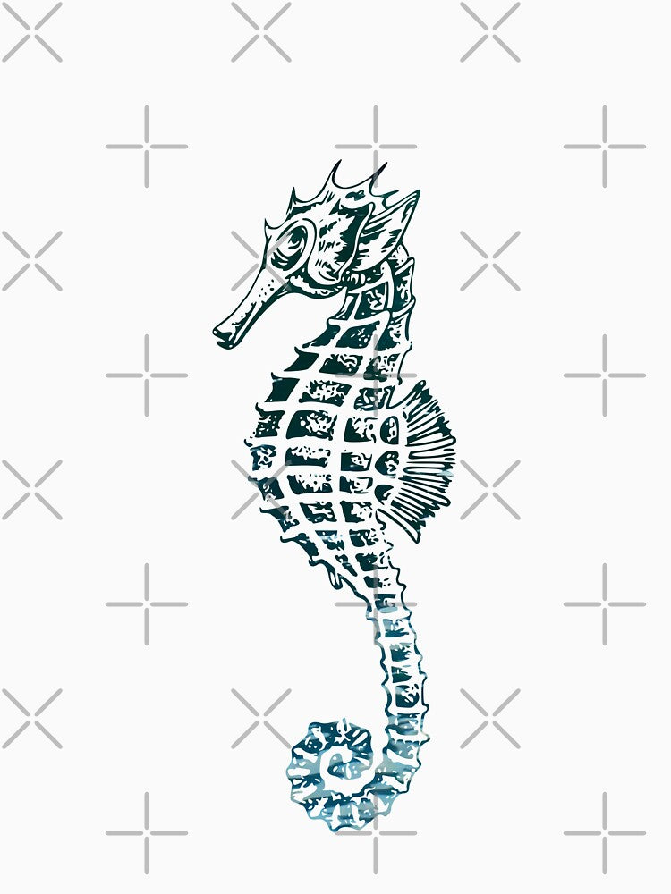 Seahorse Ocean by OMdesigns93
