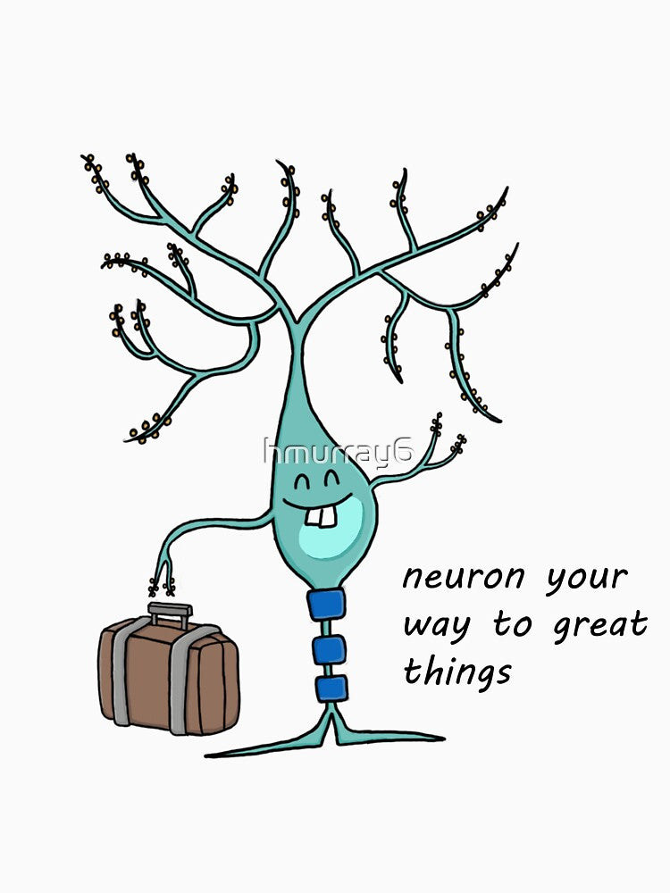 Neuron your way by hmurray6