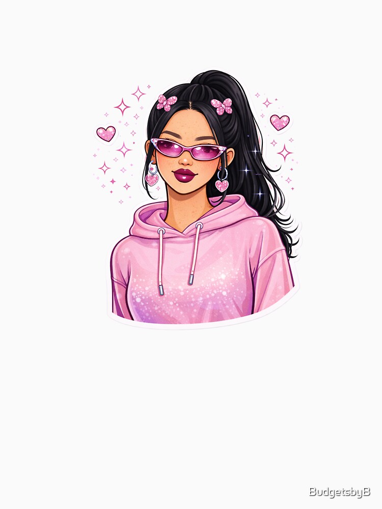 y2k pop girlie pink by BudgetsbyB