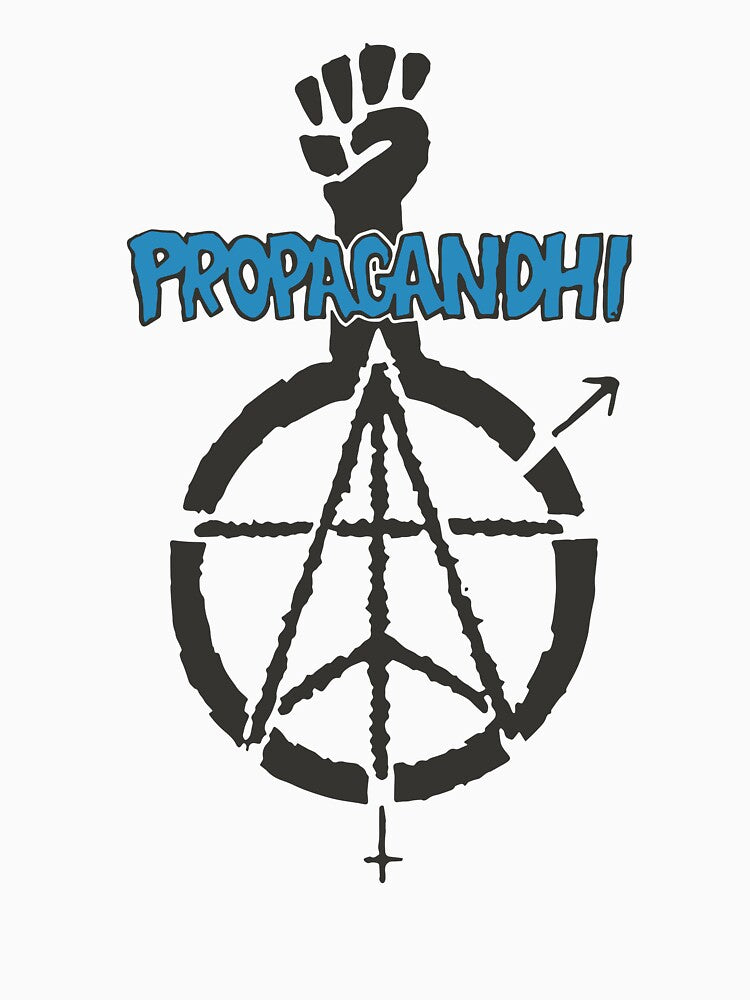 Propagandhi Band by clearrhalley