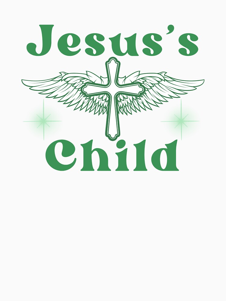 Jesus's Child by ZerotwoStudio