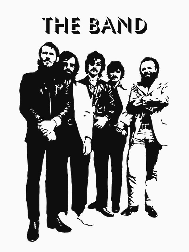 The Band by PopCultHea