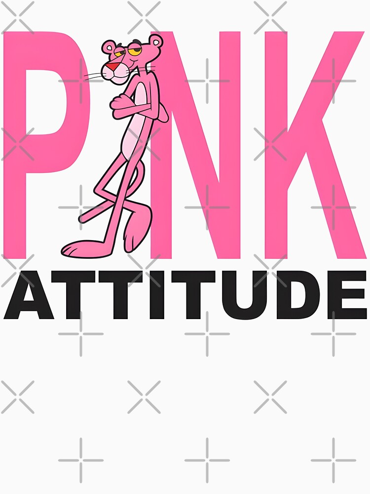 pink attitude by Theuproarstore