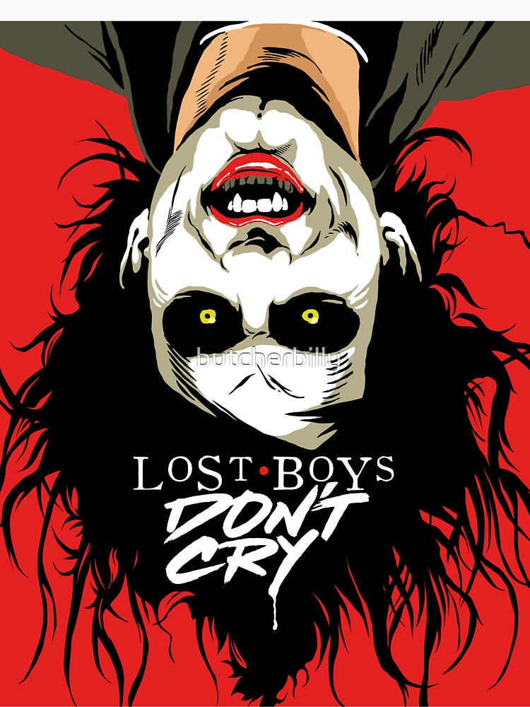 Cry Boys by butcherbilly