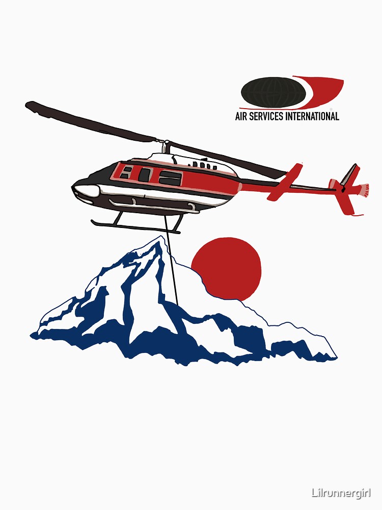 Air services international by Lilrunnergirl