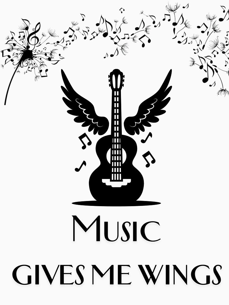 Music gives me wings by CheerYoBu