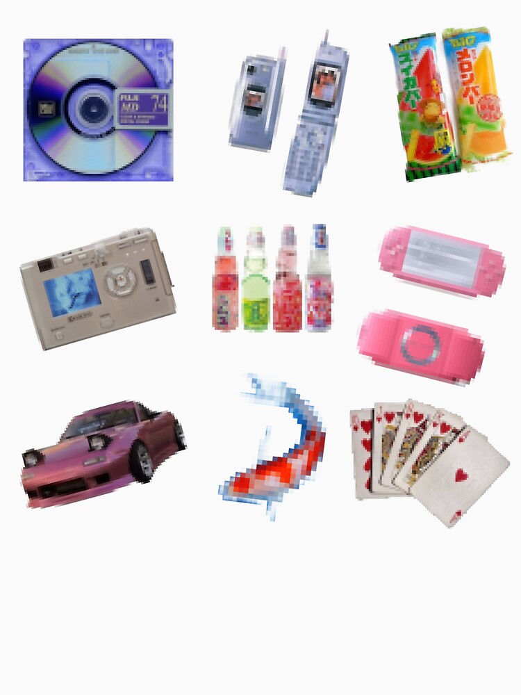 y2k bundle by cadetgallery