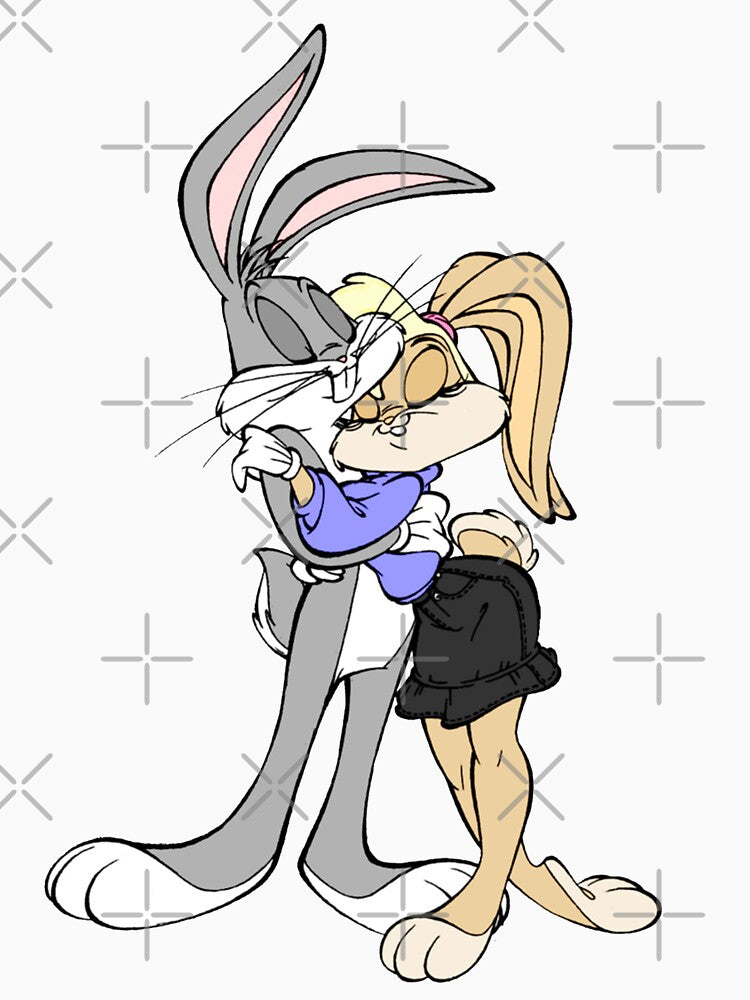 Love-cartoon by Dj Black Sea Bleach