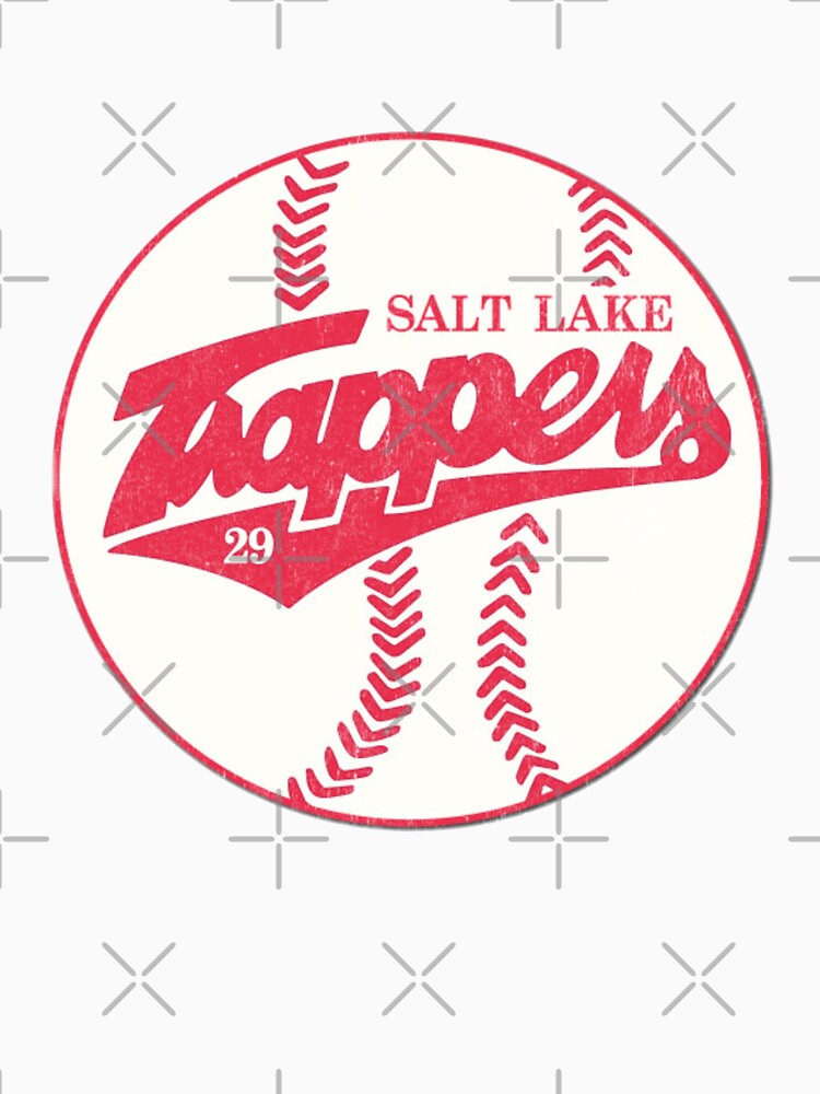 Salt Lake Trappers Vintage Basketball Vintage Logo by A Little Bit of  Everything