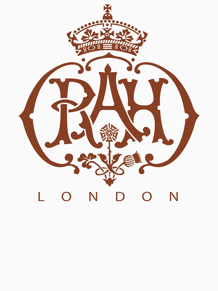 Royal Albert Hall Crest by ArtofDissent