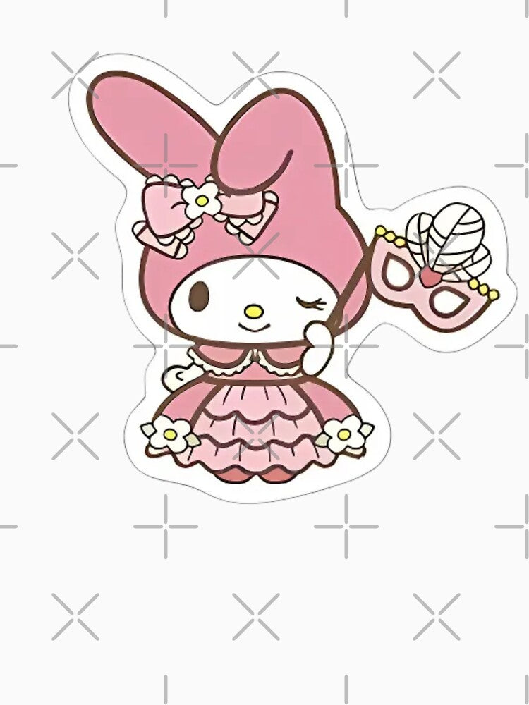 My Melody Design (21) by iloveyourcupid
