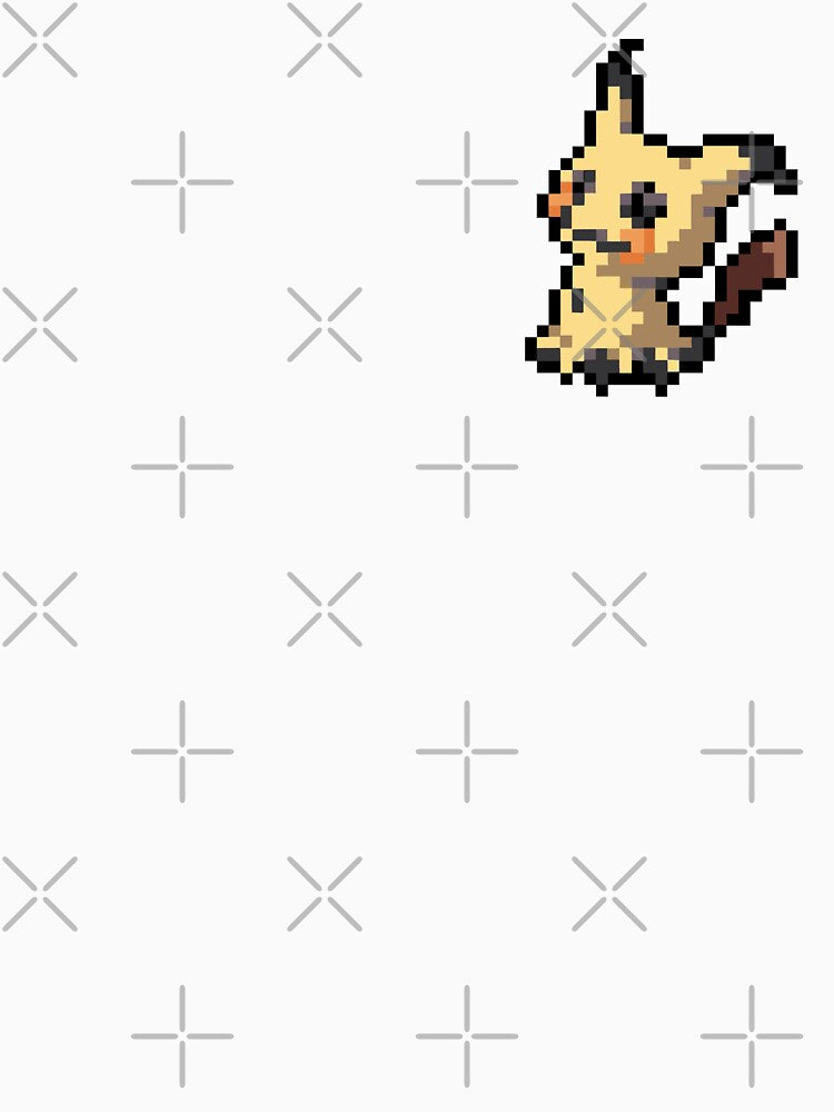 Pixel Mymk by Harry Draws Straws