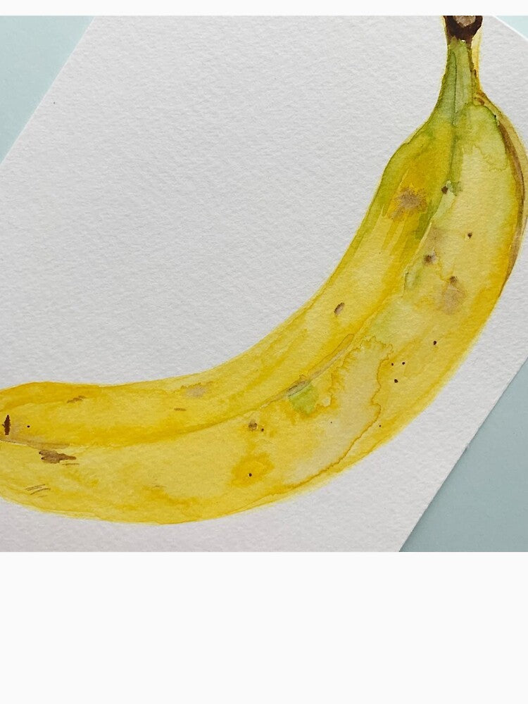 Retro Banana Style by Patrycjabeauty