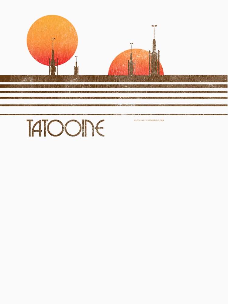 Tatooine by Feltoniehn