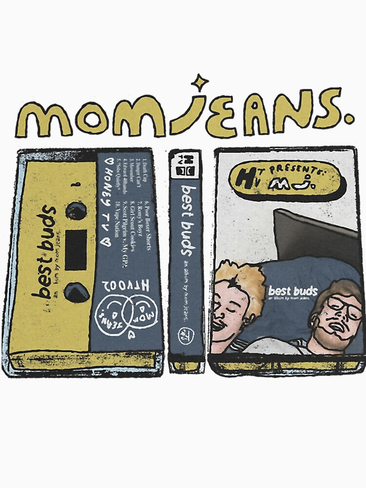 Mom Jeans Music Band by Fernucek