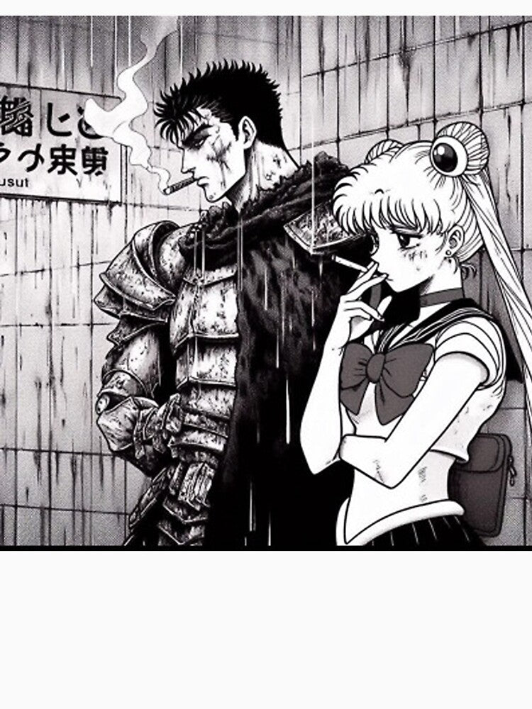 Manga aesthetic by A Light Worker