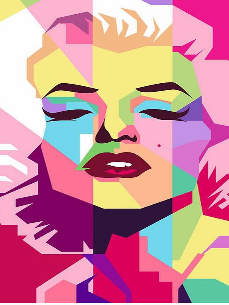 Marilyn Pop by Teixeira224
