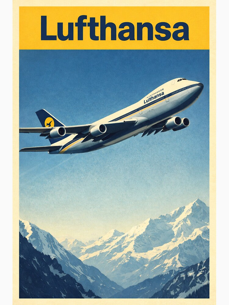 Lufthansa Classic by Start-Aviation