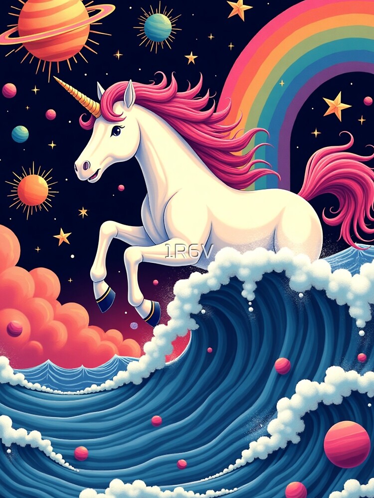 Ride of the Unicorn by 1R6V