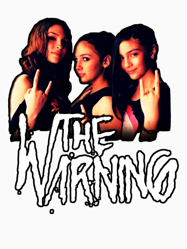 The Warning is a rock band Most Popular by MaximusDavis191