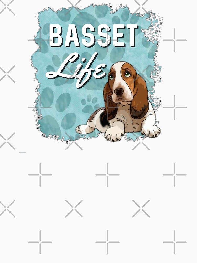 Basset life by mclaurin612
