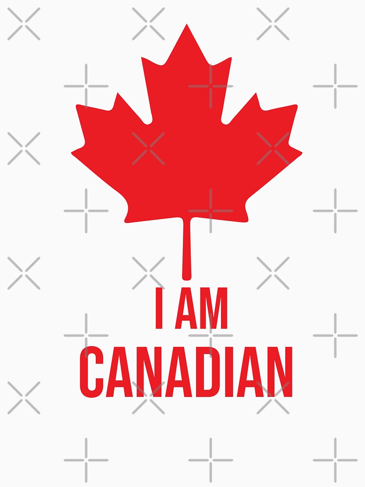 I Am Canadian by neodiseno