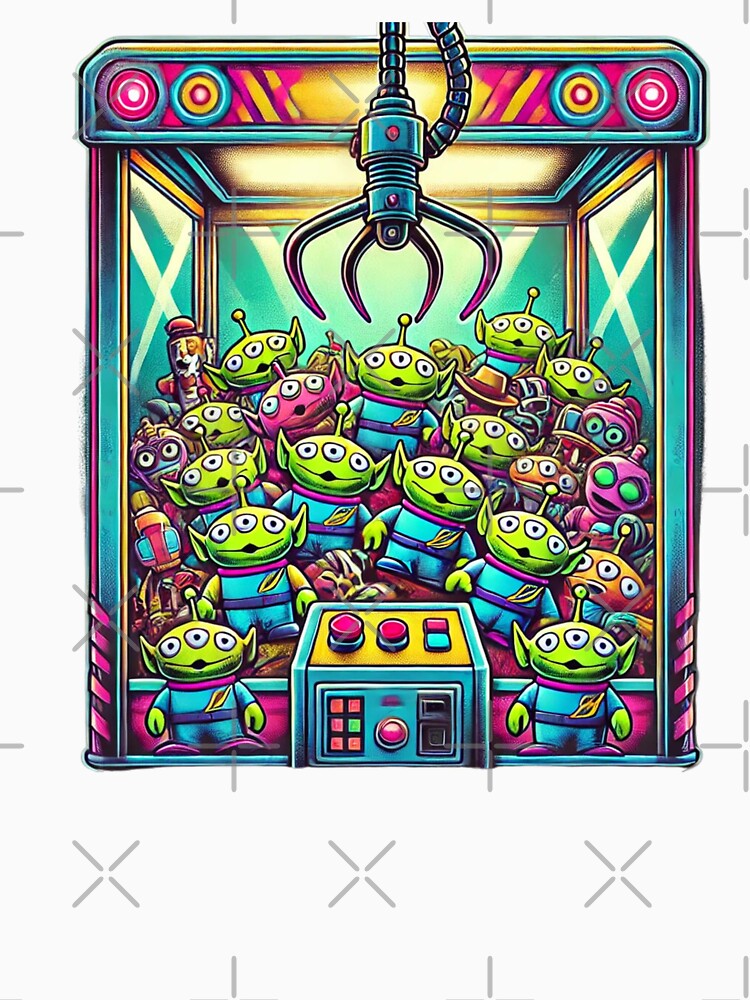 Claw Machine by Sydney Creations