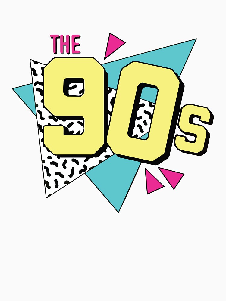 The 90s by BrownHorse90s