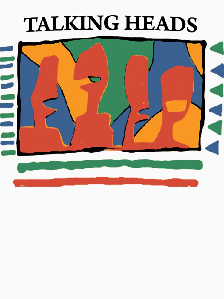 talking heads Classic by oluguapurvu